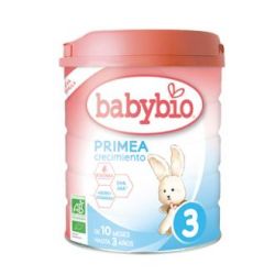 LATTE PRIMEA 3 VACA CRESCITA 12-3anni 800g BIO