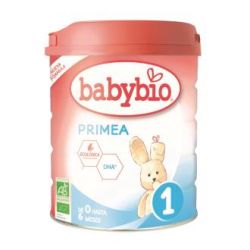 LATTE PRIMEA 1 VACA LACTANTI 0-6 mesi 800g BIO