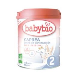 LATTE CAPRA 2 CABRA CONTINUAZIONE 6-12mesi 800g BIO