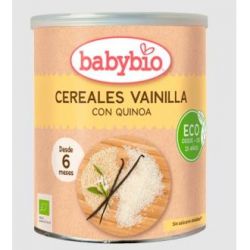 CEREALI VANIGLIA con quinoa 6mesi 220gr BIO S/A