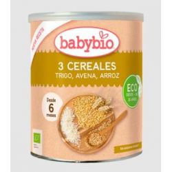 5 CEREALI quinoa segale avena 6mesi 220 ge BIO S/A