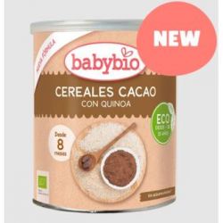 CEREALI CACAO con quinoa 8mesi 220gr. BIO S/A