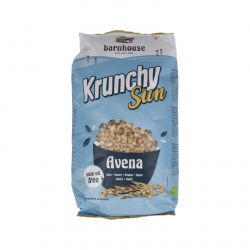 MUESLI KRUNCHY SUN avena 750gr. BIO
