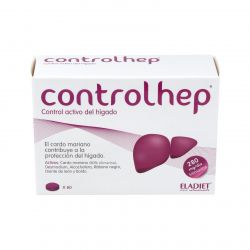 CONTROL HEP 60cpr.