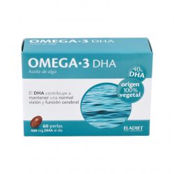 OMEGA 3 DHA 60perle - ELADIET