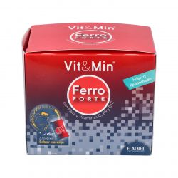 VIT & MIN FERRO FORTE 20cpr.