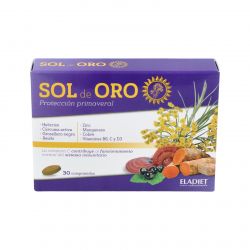 SOL DE ORO 30cpr - ELADIET