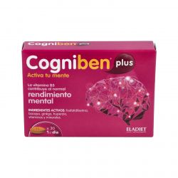 COGNIBEN PLUS 30cpr.