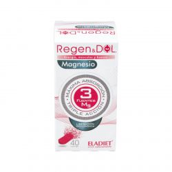 REGEN & DOL magnesio 40cpr.