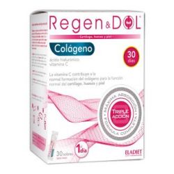 REGEN & DOL collagene sapore limone 30sbrs.