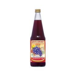 SUCCO D'UVA NERA barbera 700ml. DEMETER