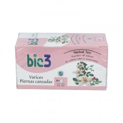 BIE3 VARICI GAMBE STANCHE infusion 25sbrs.