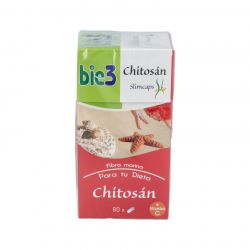 BIE3 OBESIBLOCK CHITOSAN slimcps 80cap.