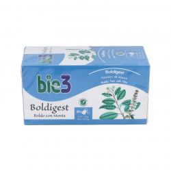 BIE3 BOLDIGEST boldo con menta infusione 25sbrs.