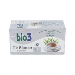 BIE3 TE BLANCO infusione 25sbrs BIO