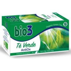 BIE3 TÈ VERDE antiox infusion 25sbrs. BIO