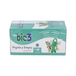 BIE3 REGOLA E PULISCE infusion 25sbrs