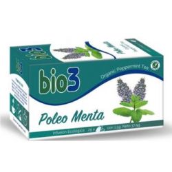 BIE3 POLEO MENTA infusione 25sbrs. BIO