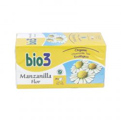 BIE3 CAMOMILLA FIOR infusion 25sbrs. BIO