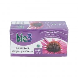 BIE3 INFLUENZE E RAFFREDDORI infusion 25sbrs