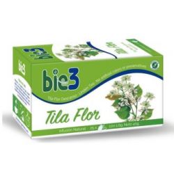 BIE3 TILA FLOR infusione 25sbrs.