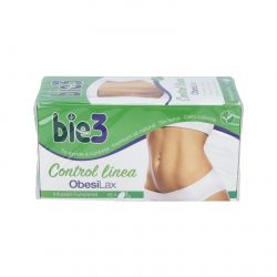 BIE3 CONTROL LINEA OBESILAX infusion 25sbrs