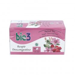 BIE3 RESPIR DESCONGESTIVO infusione 25sbrs.