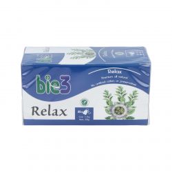 BIE3 RELAX infusione 25sbrs.