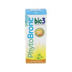 BIE3 PHYTOBRONC BAMBINI 150ml.