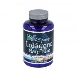 BIE3 COLLAGENE con magnesio 250cpr.