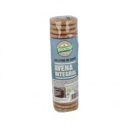 biscotti DI AVENA integrali 250gr. BIO