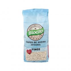 FIOCCHI D'AVENA finissimi integrali 500gr. BIO - BIOCOP