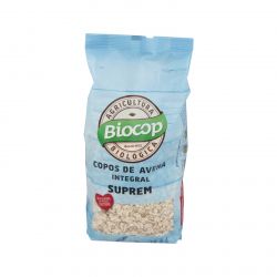 COPOS DI AVENA suprem integrale 500gr. BIO