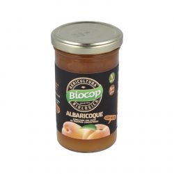COMPOTA DI ALBARICOQUE 265gr.BIO