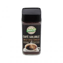 CAFE SOLUBILE istantaneo 100gr. BIO