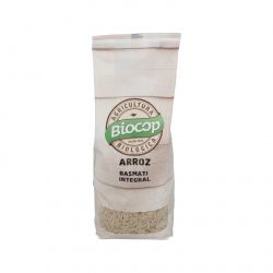 RISO BASMATI integrale 500gr. BIO - BIOCOP