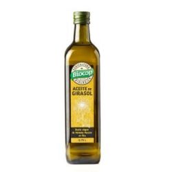 Olio di girasole 750ml. BIO