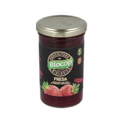 COMPOTA DI FRESA 265gr. BIO