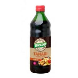 SALSA DI SOIA TAMARI 500ml. BIO - BIOCOP