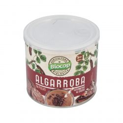 ALGARROBA polvere 250gr. BIO
