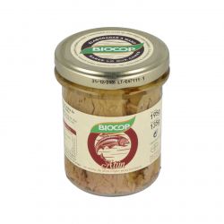FILETES DI TONNO 195gr. BIO