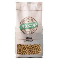 SOJA GIALLA 500gr. BIO