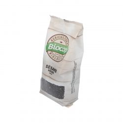SESAMO NEGRO crudo 250gr. BIO