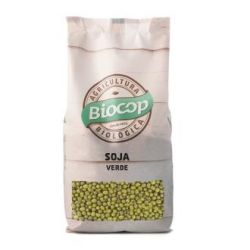 FAGIOLI MUNGO-SOJA VERDE 500 gr BIO