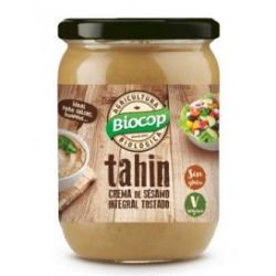 TAHIN tostato 500gr. BIO SENZA SALE