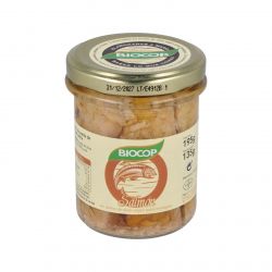 FILETES DI SALMONE 195gr. BIO