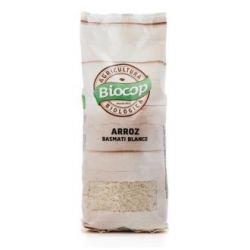 RISO BASMATI bianco 500gr. BIO