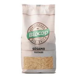 SESAMO TOSTADO 500gr. BIO - BIOCOP