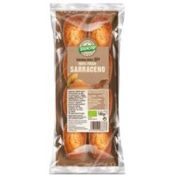 MADALENAS GRANO SARACENO 100% 180gr. BIO