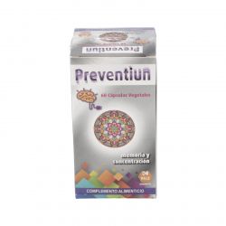 PREVENTIUM 60cps - NALE